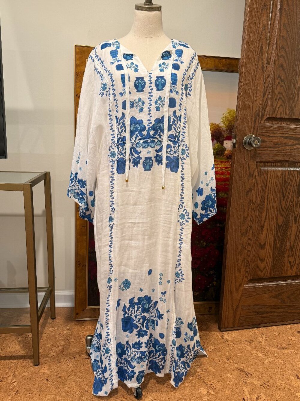 Johnny Was Bianca Kaftan Camilla